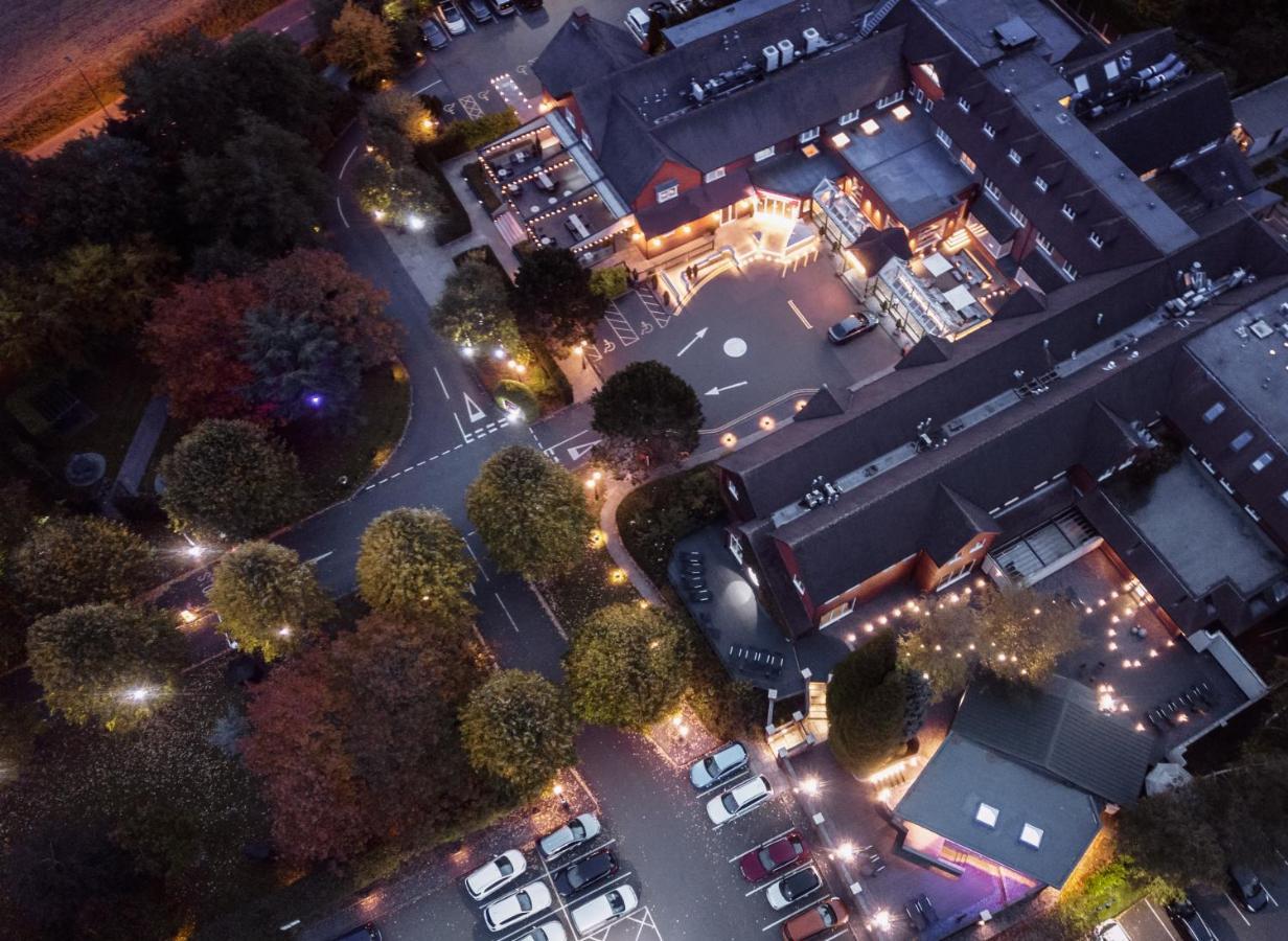 Fairlawns, Hotel And Spa Walsall Exteriör bild