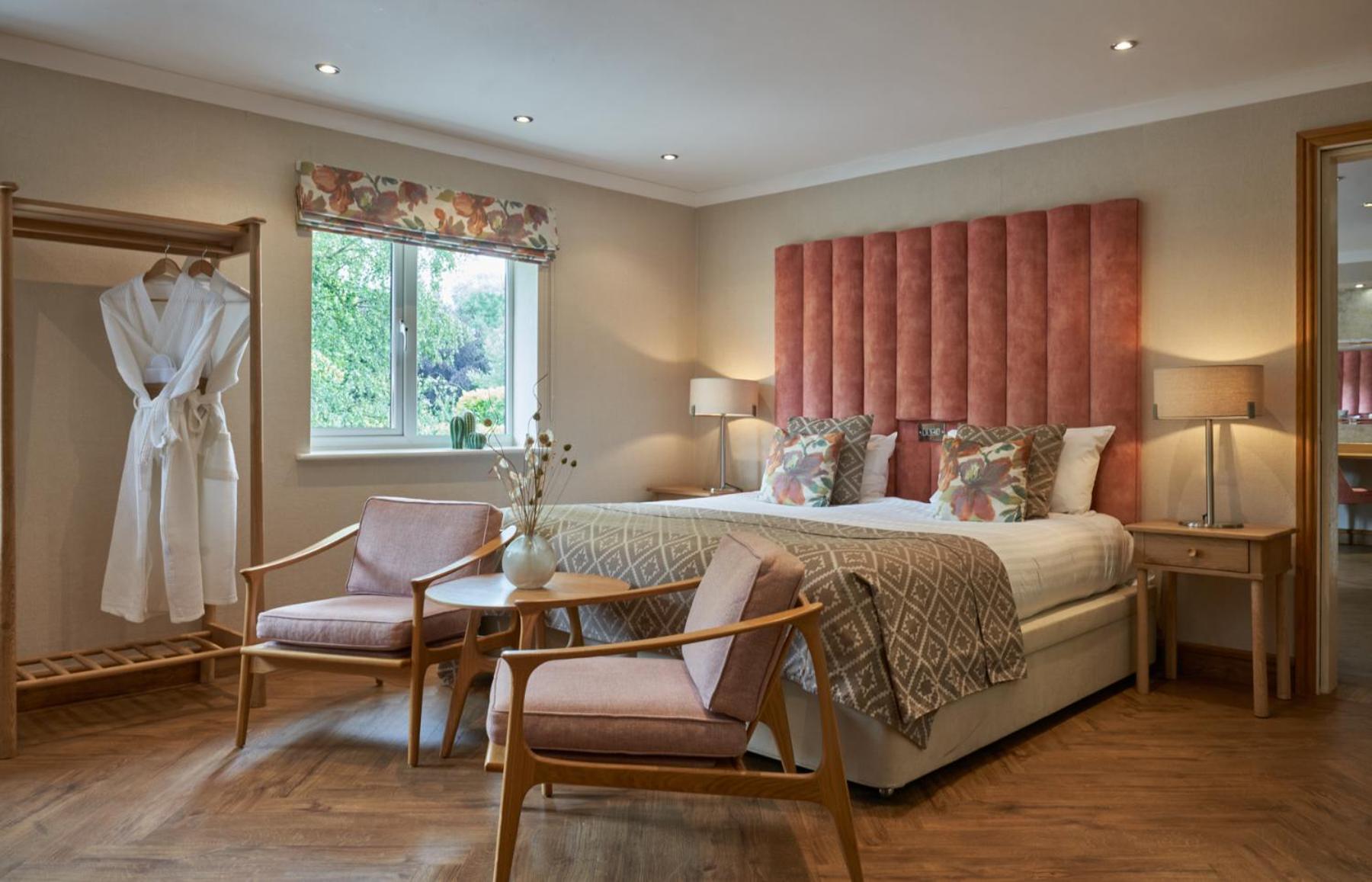 Fairlawns, Hotel And Spa Walsall Exteriör bild