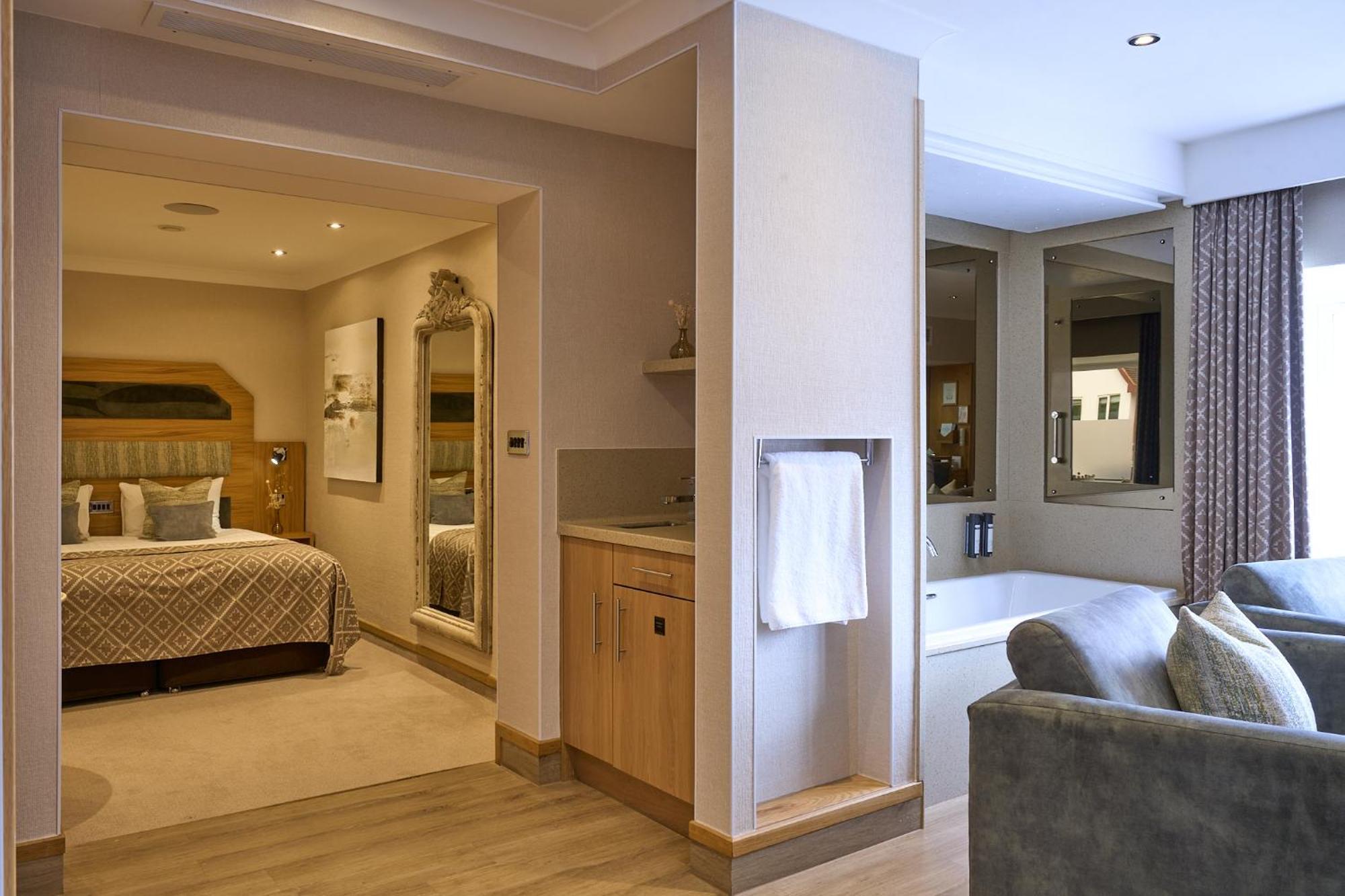 Fairlawns, Hotel And Spa Walsall Exteriör bild