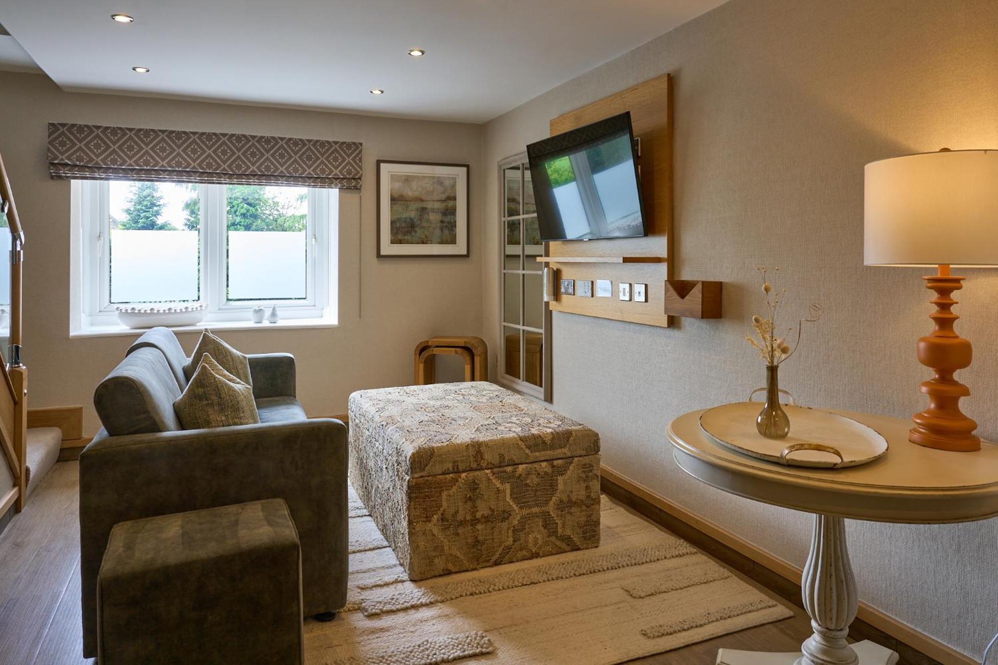 Fairlawns, Hotel And Spa Walsall Exteriör bild