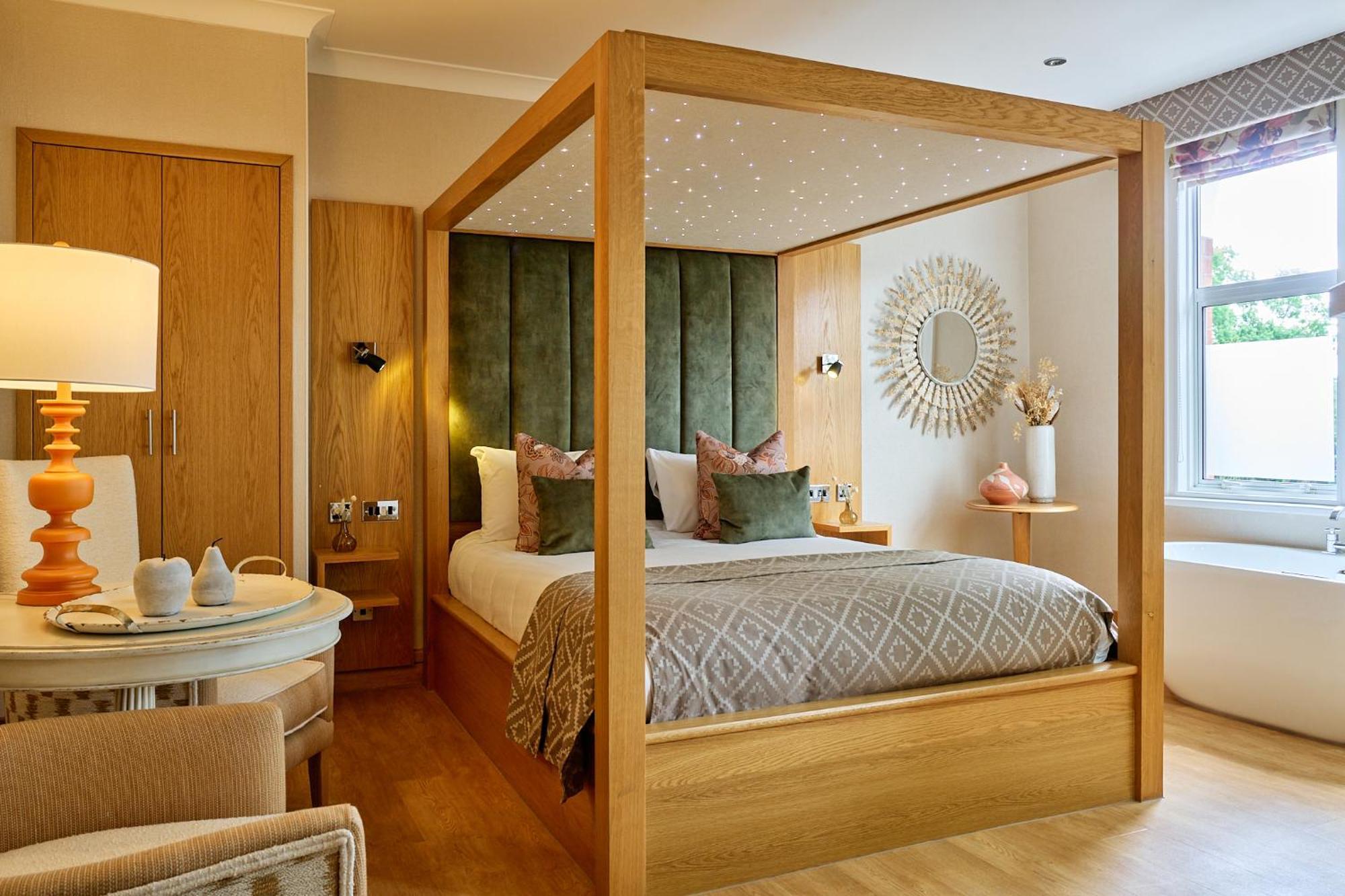 Fairlawns, Hotel And Spa Walsall Exteriör bild