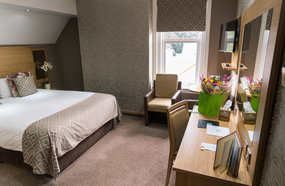 Fairlawns, Hotel And Spa Walsall Exteriör bild